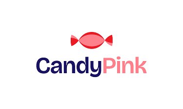 CandyPink.com - Creative brandable domain for sale